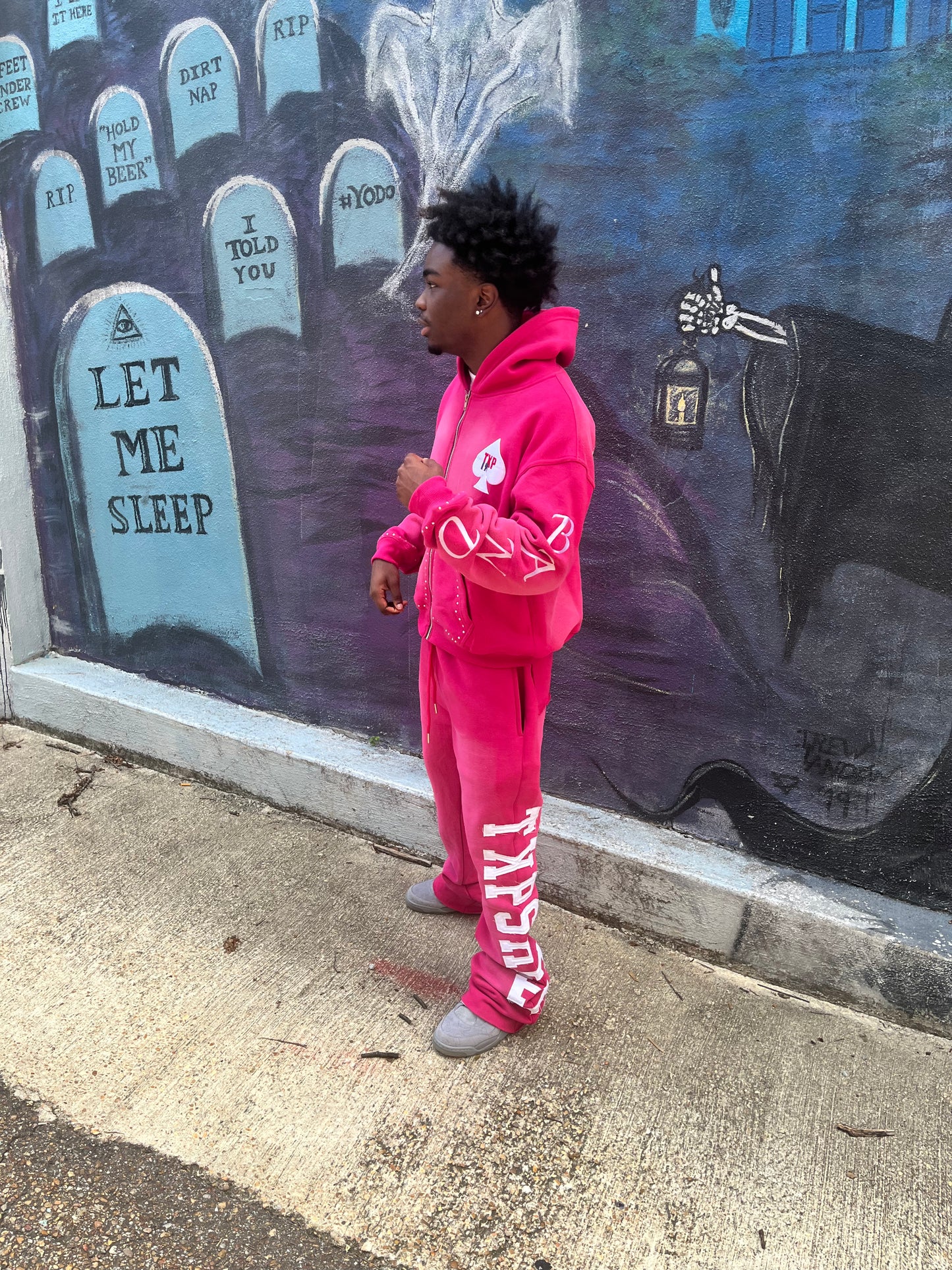 TxpShelf Sweatpants